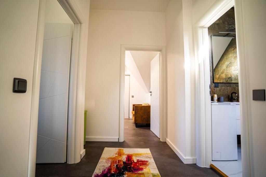 N & G Apartments Rîşnov Kültér fotó