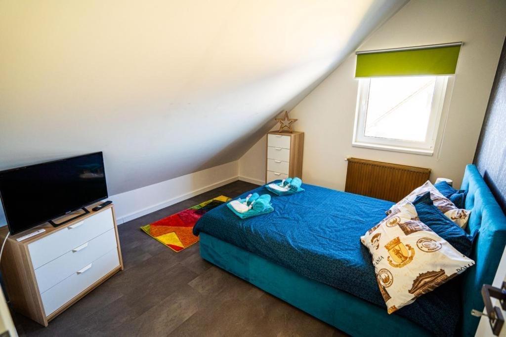 N & G Apartments Rîşnov Kültér fotó